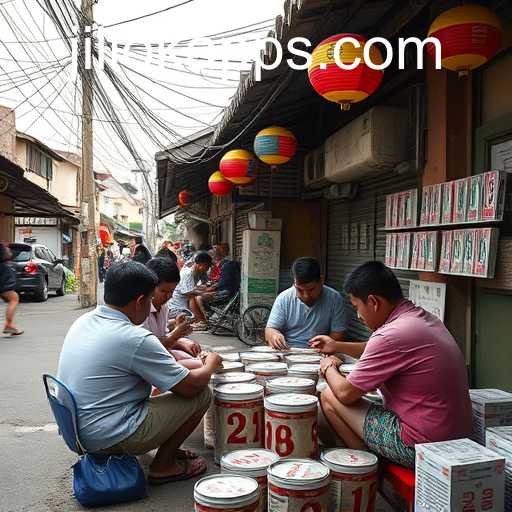 The Complex World of Jueteng